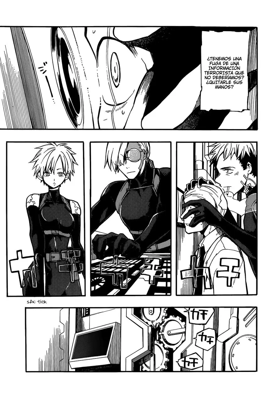 Clockwork Planet (2013) - Capítulo 12 - Página 10 - LectorTMOo