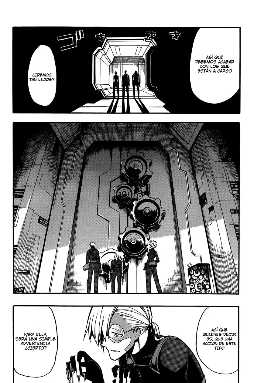 Clockwork Planet (2013) - Capítulo 12 - Página 11 - LectorTMOo