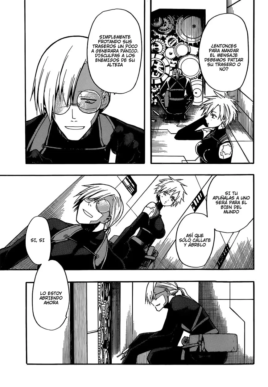 Clockwork Planet (2013) - Capítulo 12 - Página 12 - LectorTMOo