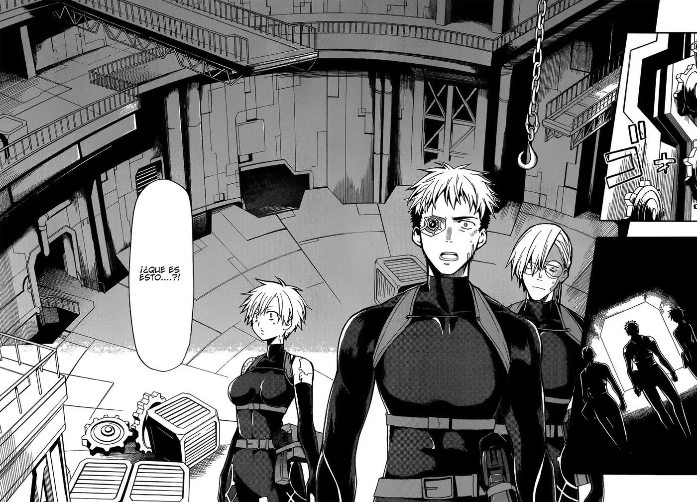 Clockwork Planet (2013) - Capítulo 12 - Página 13 - LectorTMOo