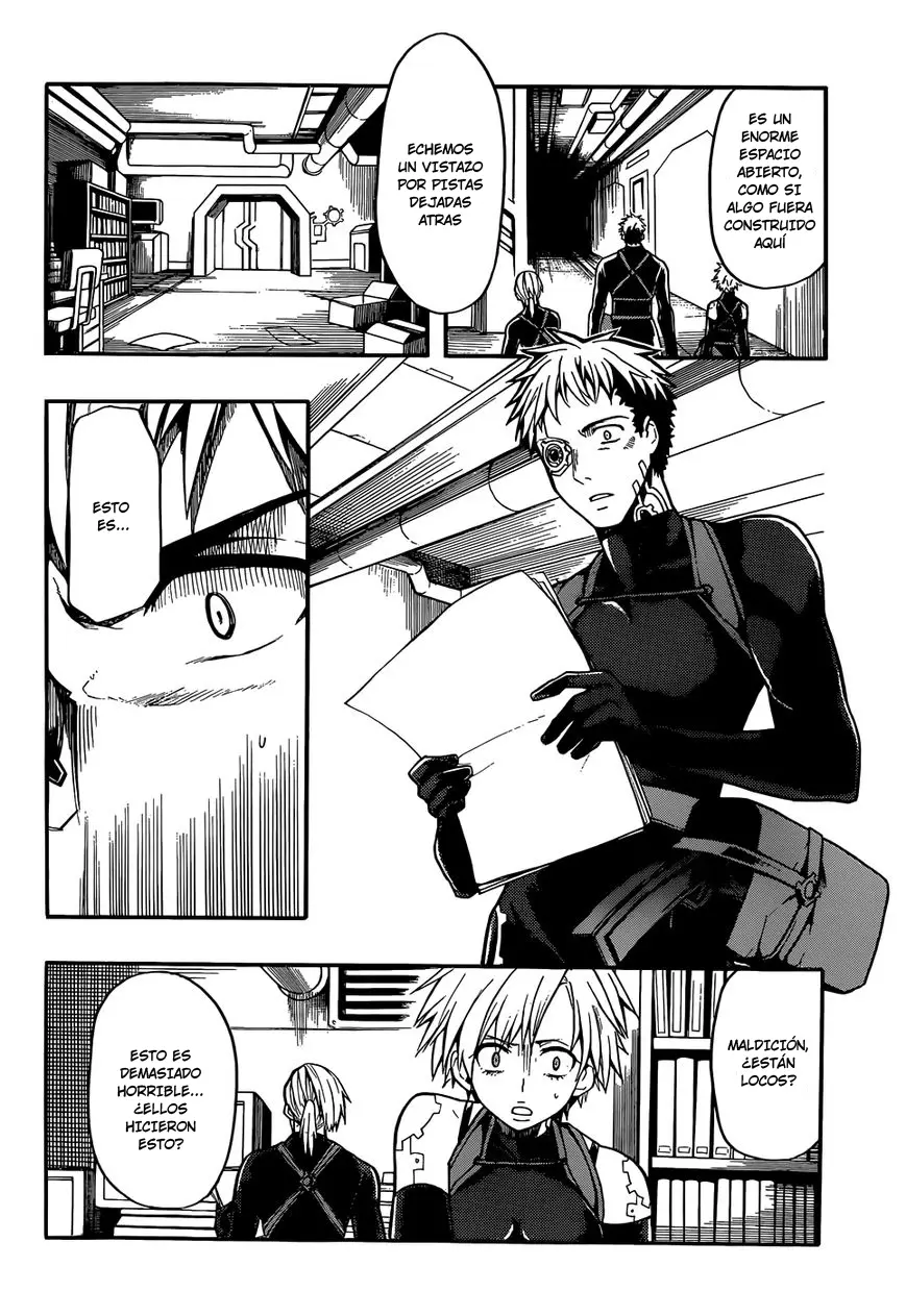 Clockwork Planet (2013) - Capítulo 12 - Página 14 - LectorTMOo