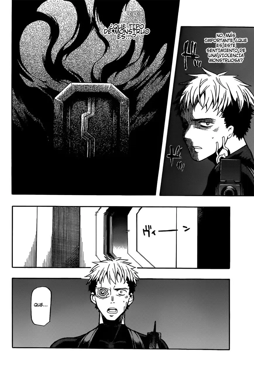 Clockwork Planet (2013) - Capítulo 12 - Página 18 - LectorTMOo