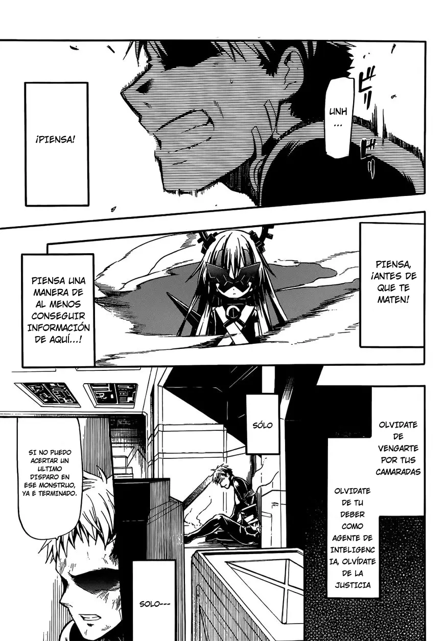 Clockwork Planet (2013) - Capítulo 12 - Página 27 - LectorTMOo