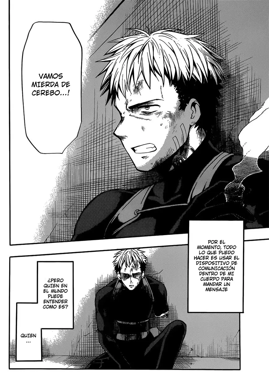 Clockwork Planet (2013) - Capítulo 12 - Página 28 - LectorTMOo