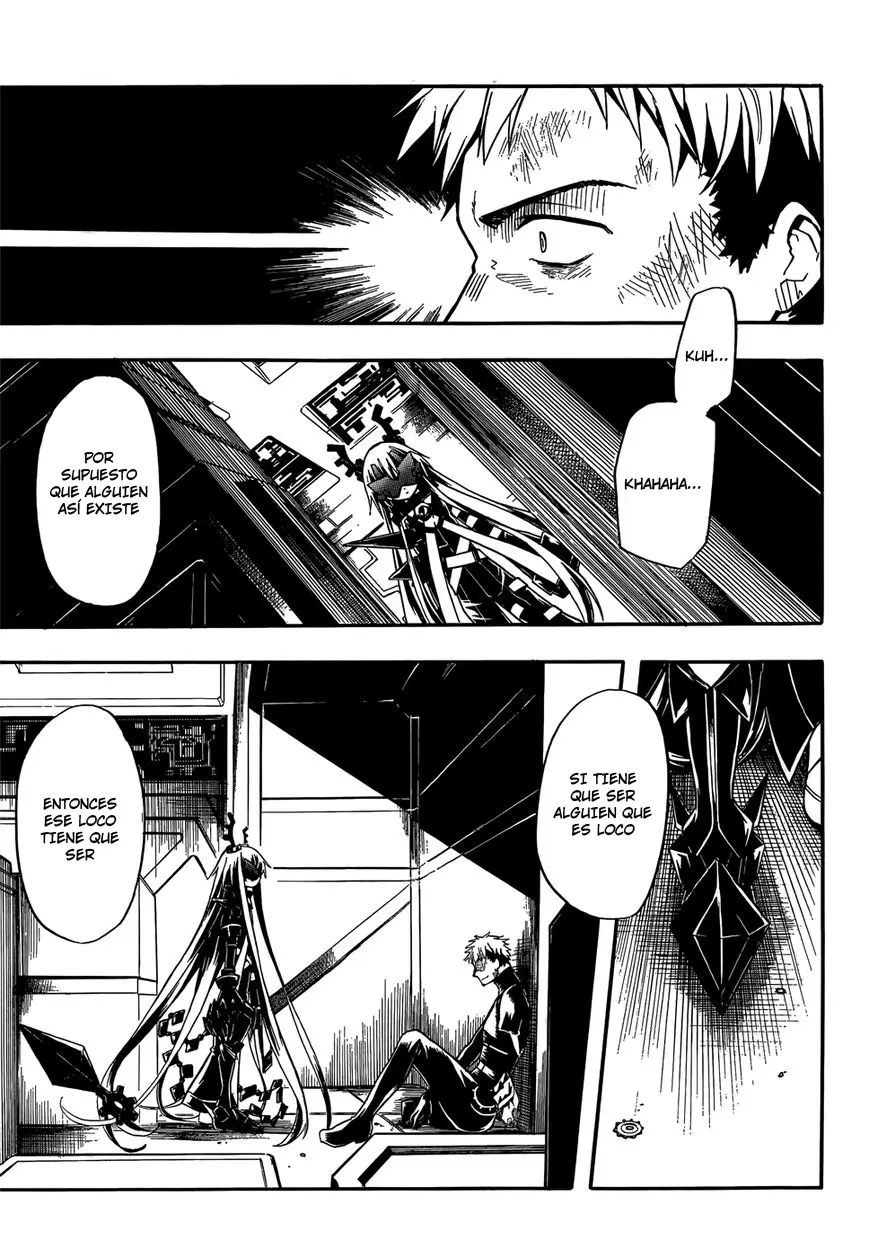 Clockwork Planet (2013) - Capítulo 12 - Página 29 - LectorTMOo