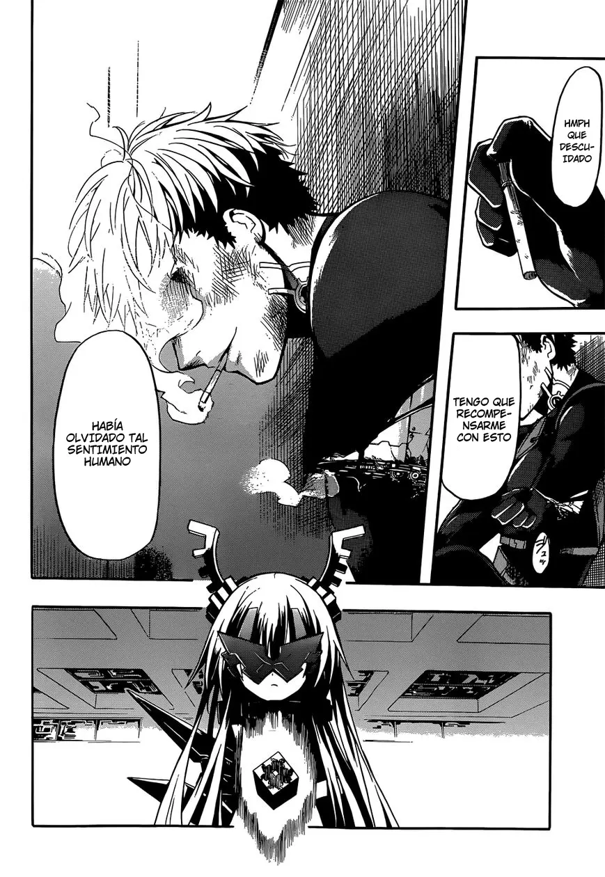 Clockwork Planet (2013) - Capítulo 12 - Página 30 - LectorTMOo