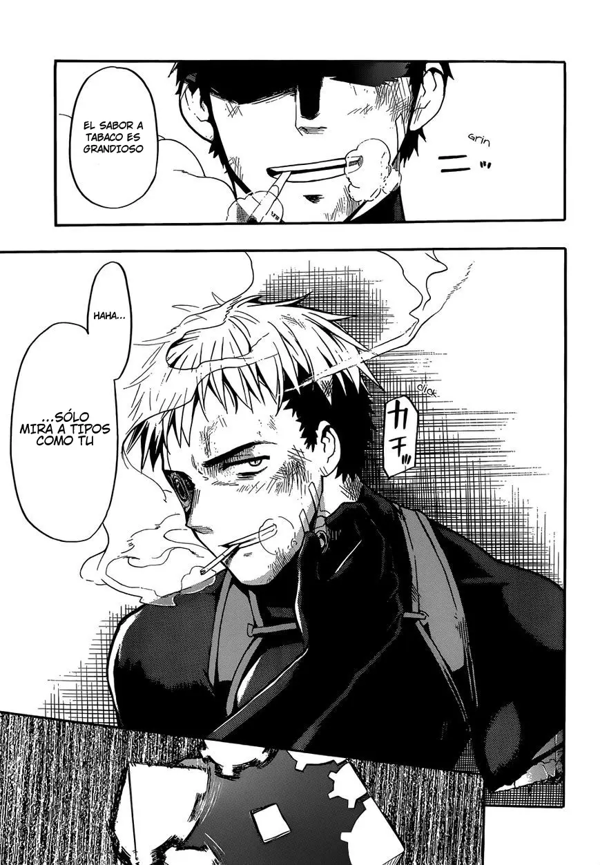 Clockwork Planet (2013) - Capítulo 12 - Página 31 - LectorTMOo