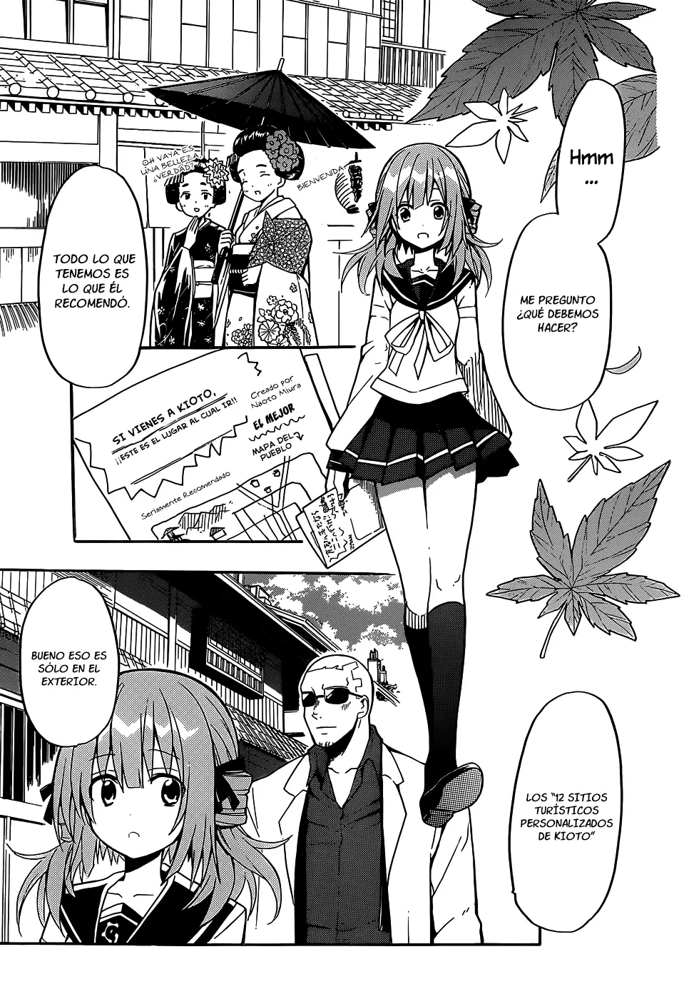 Clockwork Planet (2013) - Capítulo 13 - Página 9 - LectorTMOo