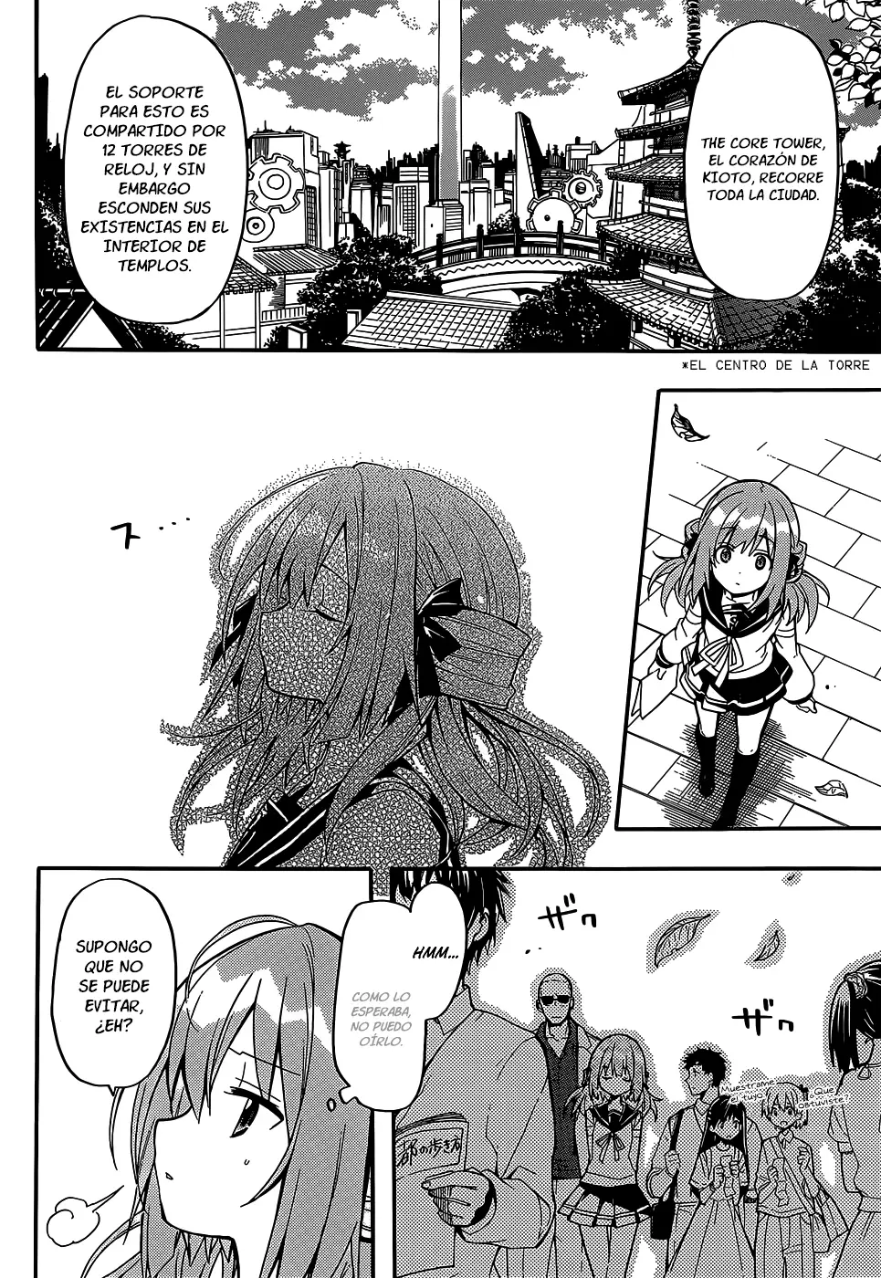 Clockwork Planet (2013) - Capítulo 13 - Página 10 - LectorTMOo