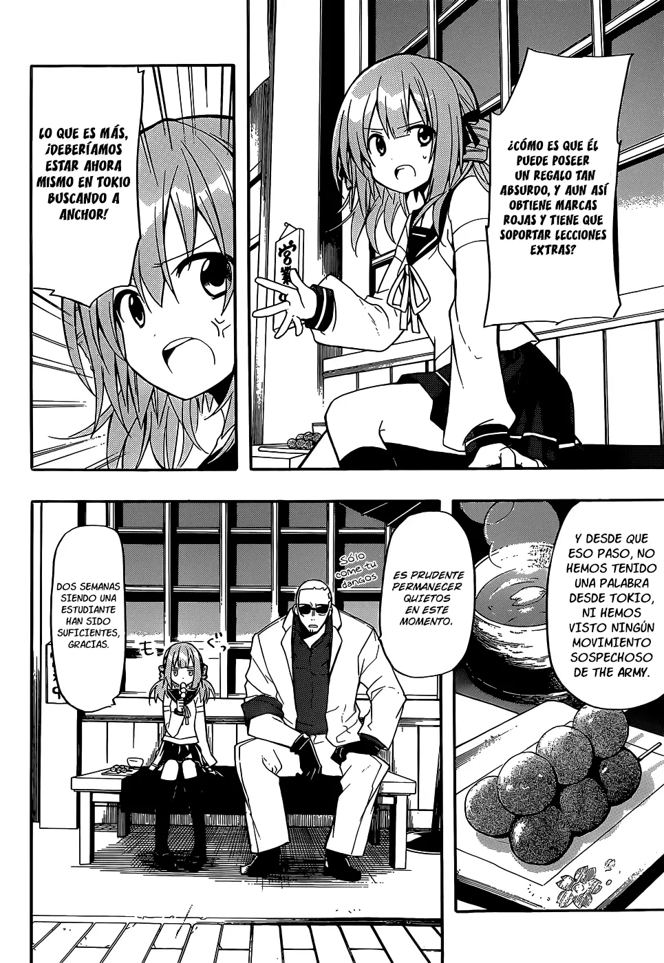 Clockwork Planet (2013) - Capítulo 13 - Página 12 - LectorTMOo
