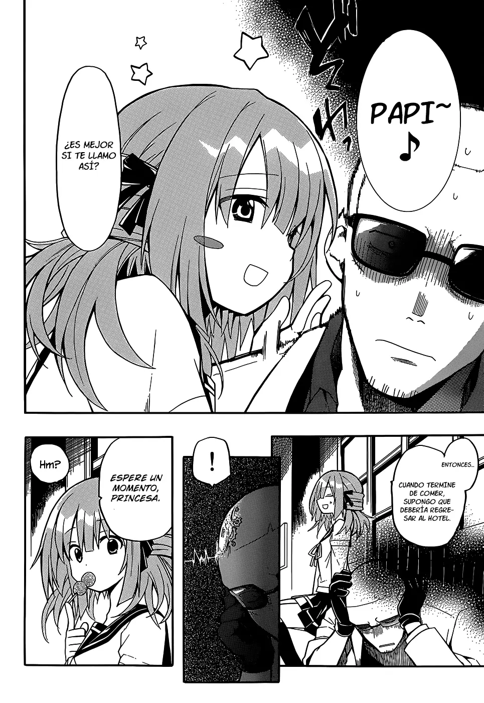 Clockwork Planet (2013) - Capítulo 13 - Página 14 - LectorTMOo