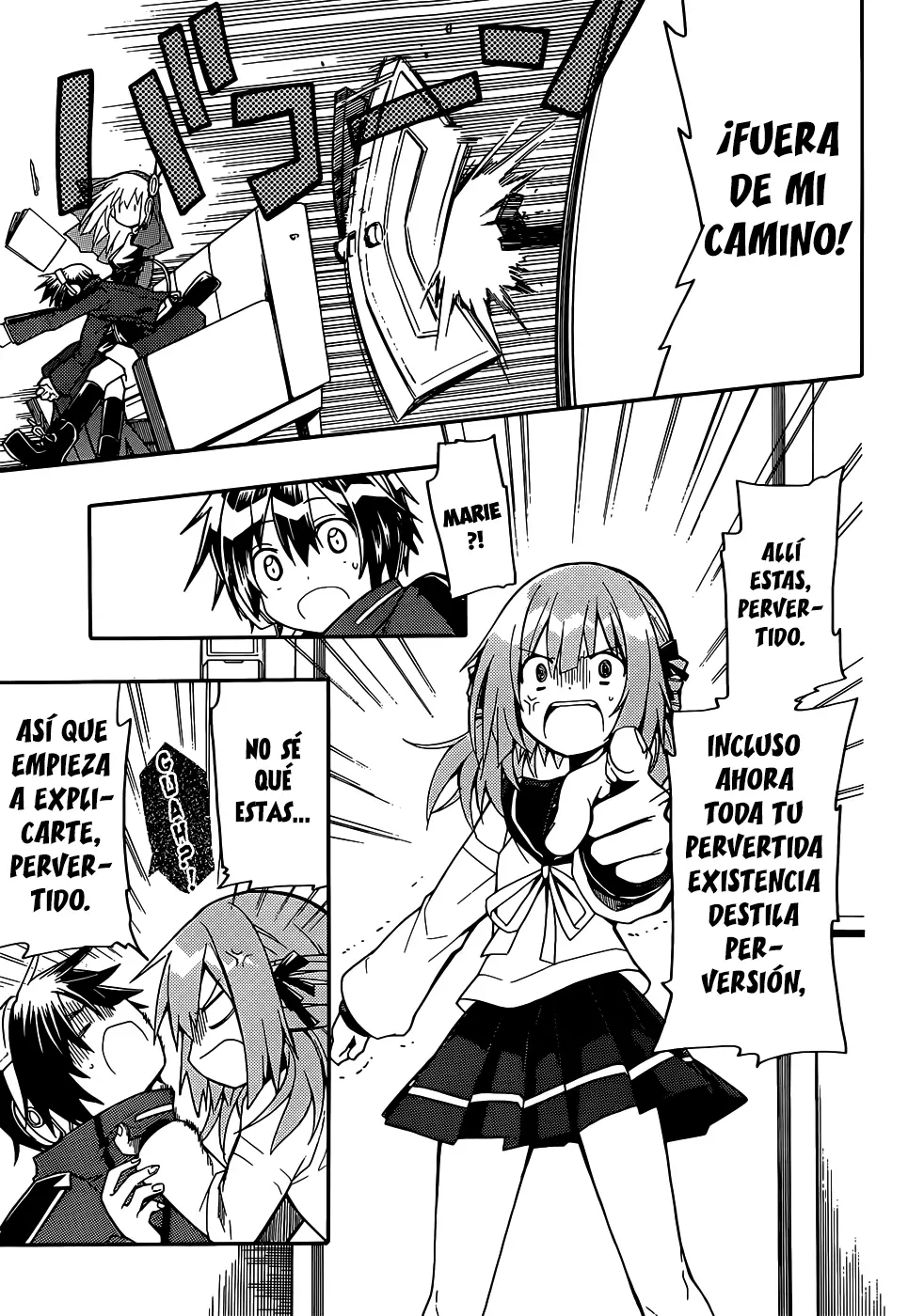 Clockwork Planet (2013) - Capítulo 13 - Página 17 - LectorTMOo