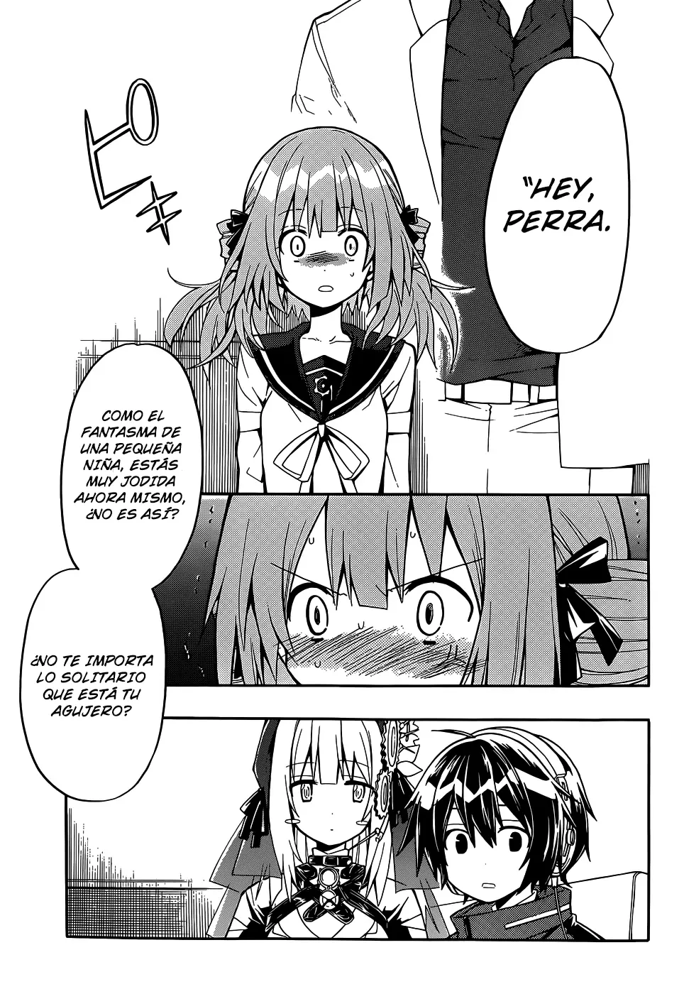Clockwork Planet (2013) - Capítulo 13 - Página 23 - LectorTMOo