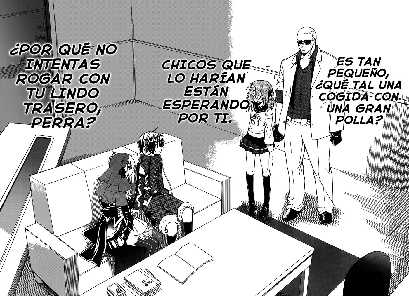 Clockwork Planet (2013) - Capítulo 13 - Página 24 - LectorTMOo