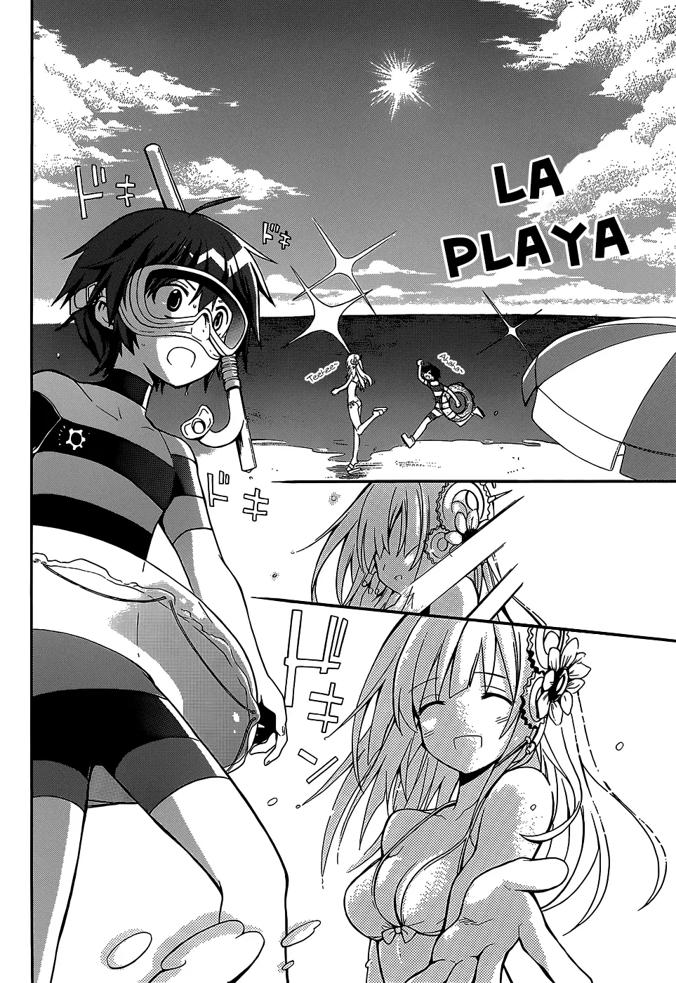 Clockwork Planet (2013) - Capítulo 13 - Página 30 - LectorTMOo
