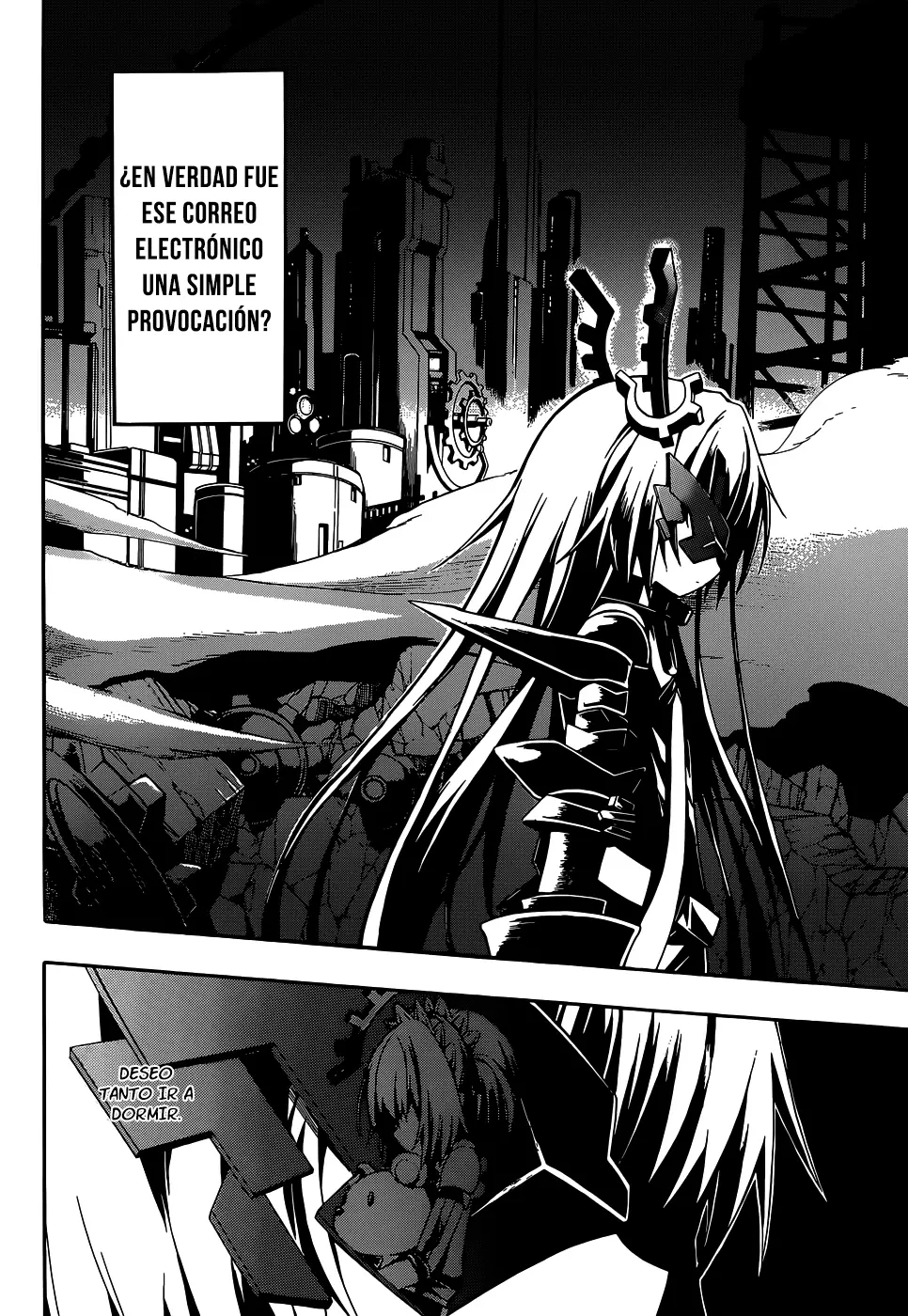Clockwork Planet (2013) - Capítulo 13 - Página 32 - LectorTMOo