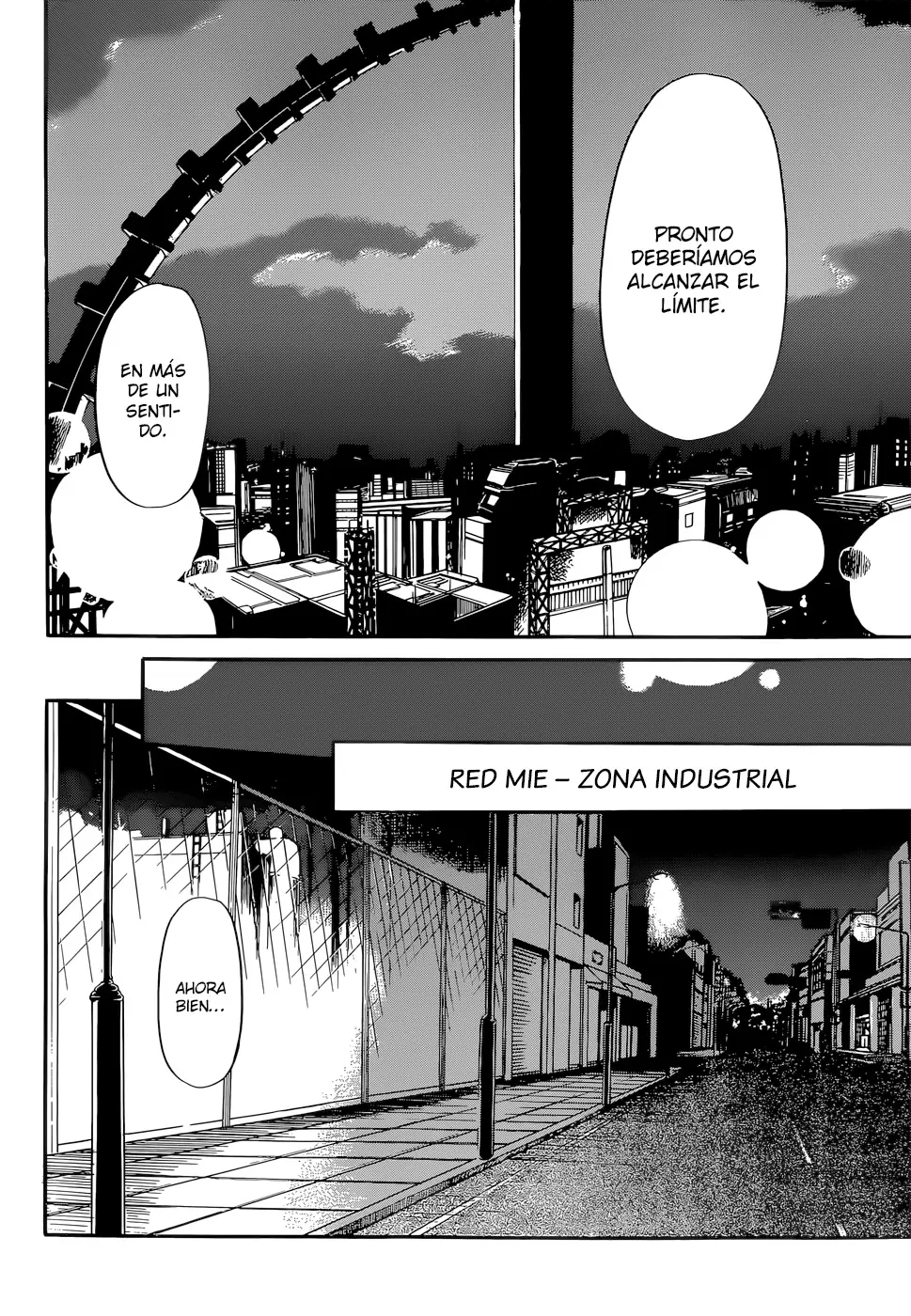 Clockwork Planet (2013) - Capítulo 14 - Página 11 - LectorTMOo