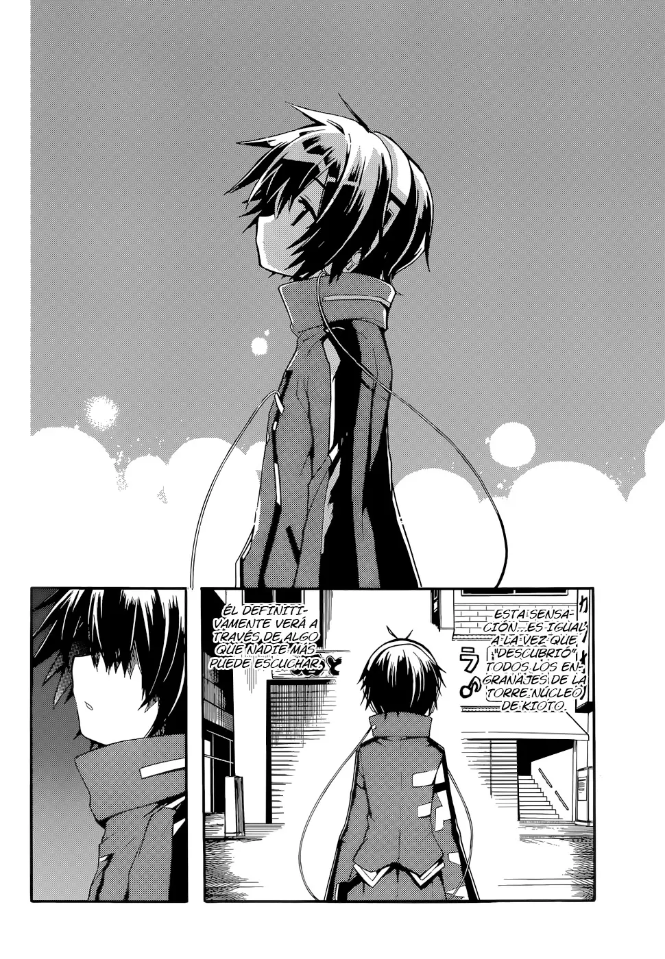 Clockwork Planet (2013) - Capítulo 14 - Página 13 - LectorTMOo