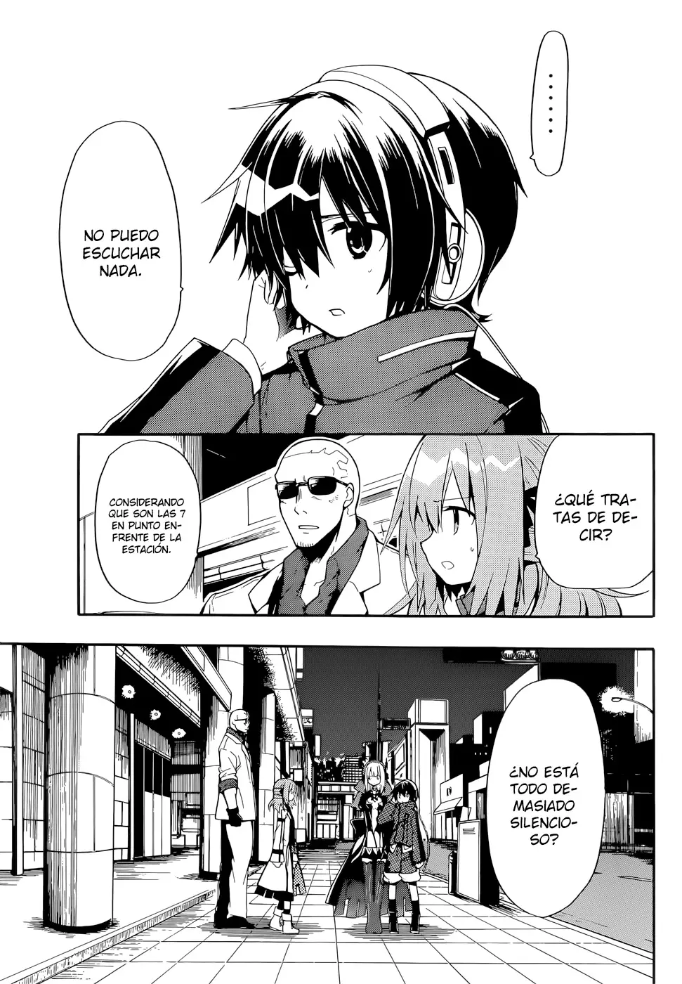 Clockwork Planet (2013) - Capítulo 14 - Página 14 - LectorTMOo