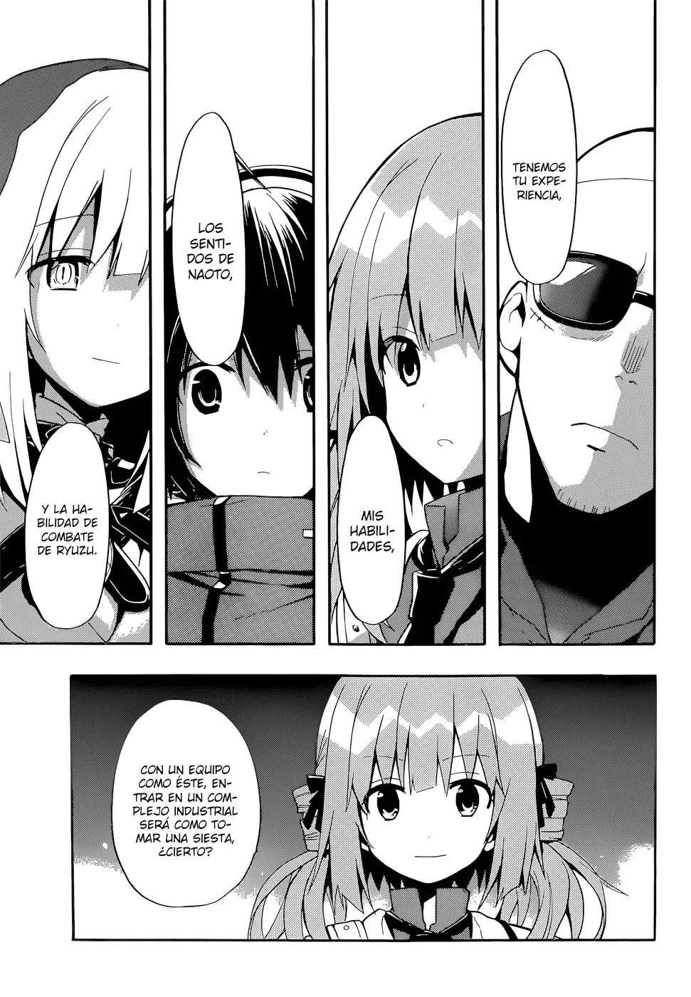 Clockwork Planet (2013) - Capítulo 14 - Página 29 - LectorTMOo