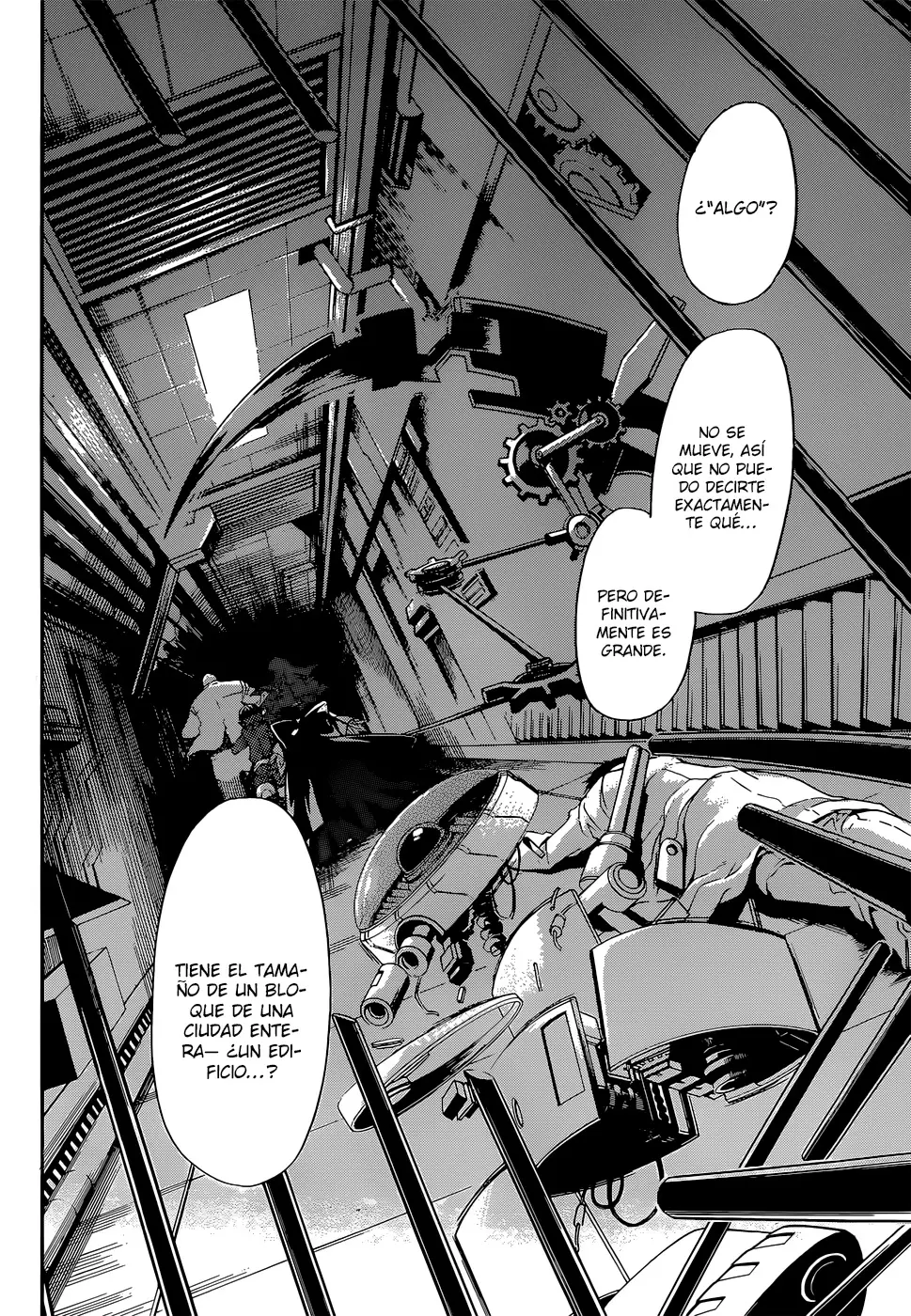 Clockwork Planet (2013) - Capítulo 15 - Página 3 - LectorTMOo