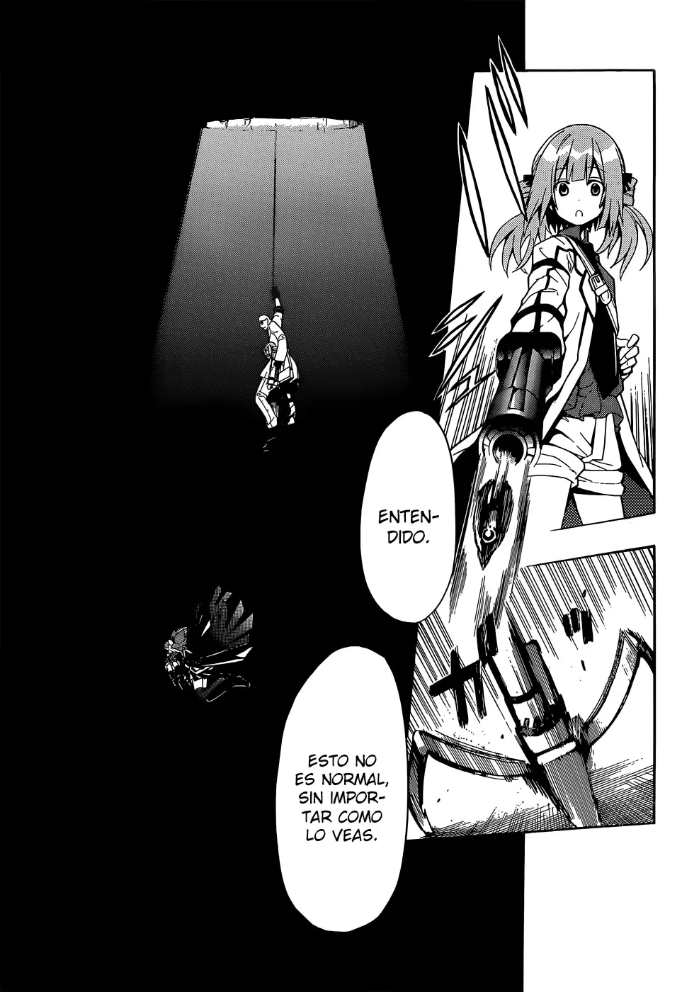 Clockwork Planet (2013) - Capítulo 15 - Página 8 - LectorTMOo