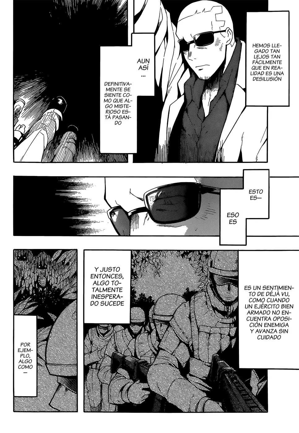 Clockwork Planet (2013) - Capítulo 15 - Página 9 - LectorTMOo