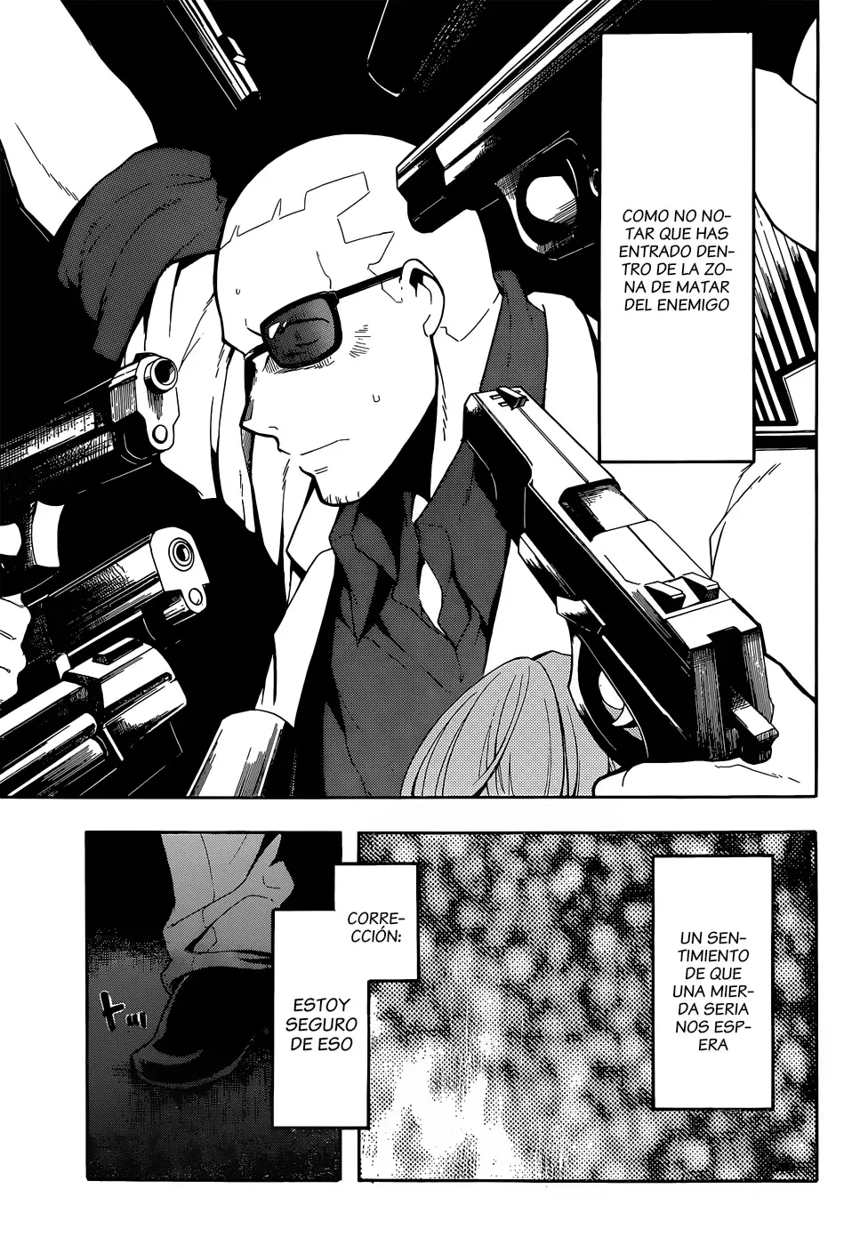 Clockwork Planet (2013) - Capítulo 15 - Página 10 - LectorTMOo