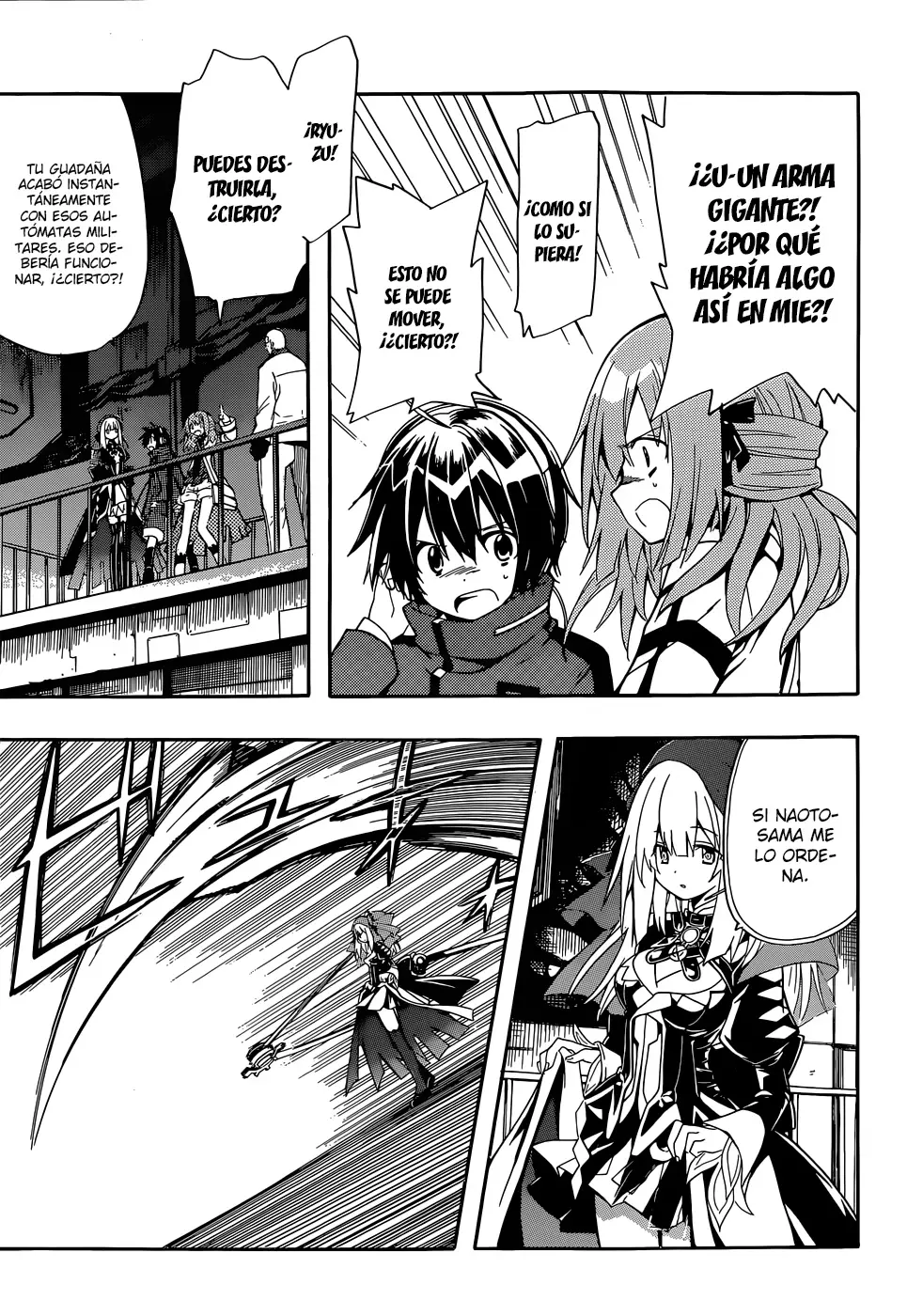 Clockwork Planet (2013) - Capítulo 15 - Página 16 - LectorTMOo