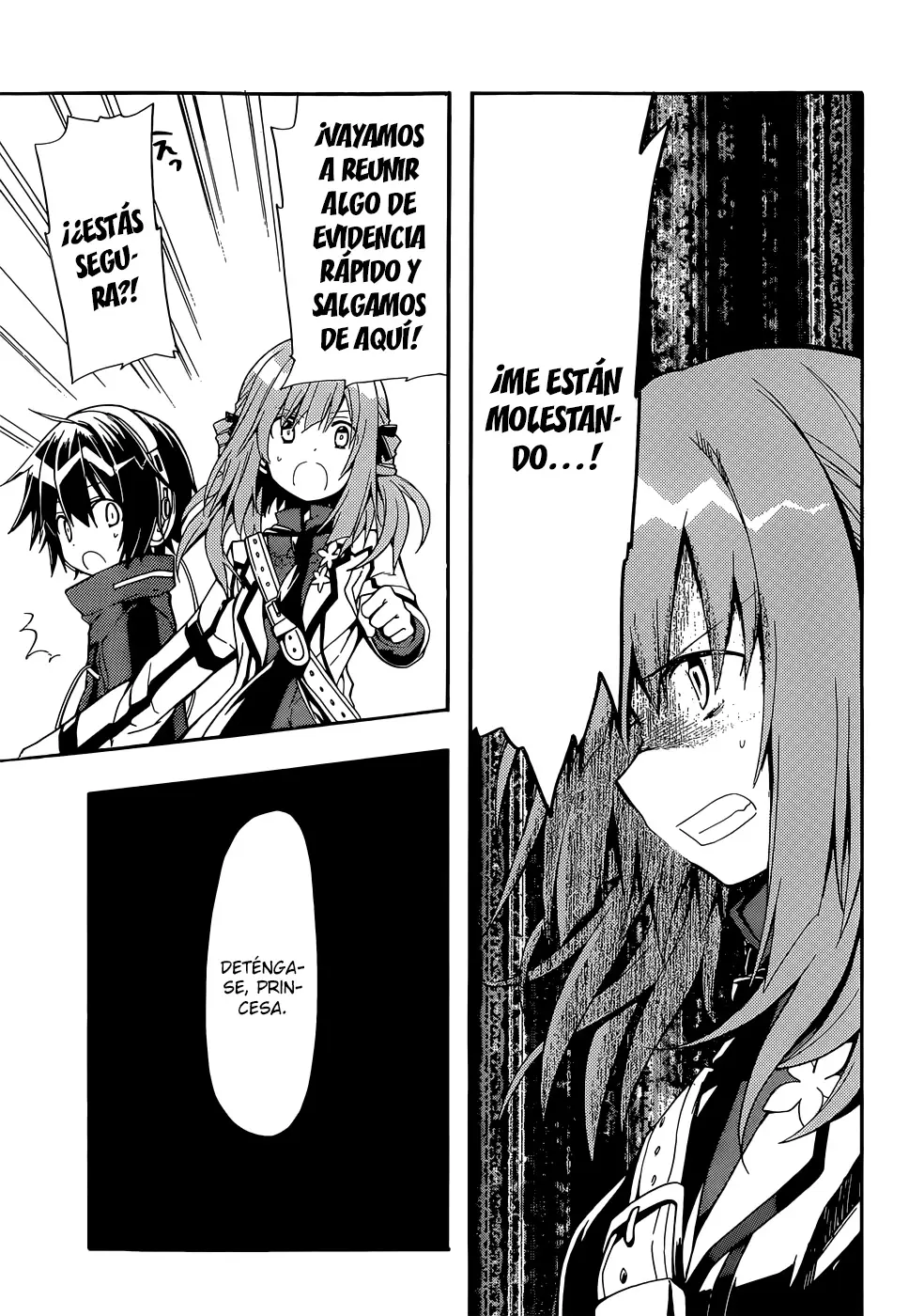 Clockwork Planet (2013) - Capítulo 15 - Página 21 - LectorTMOo