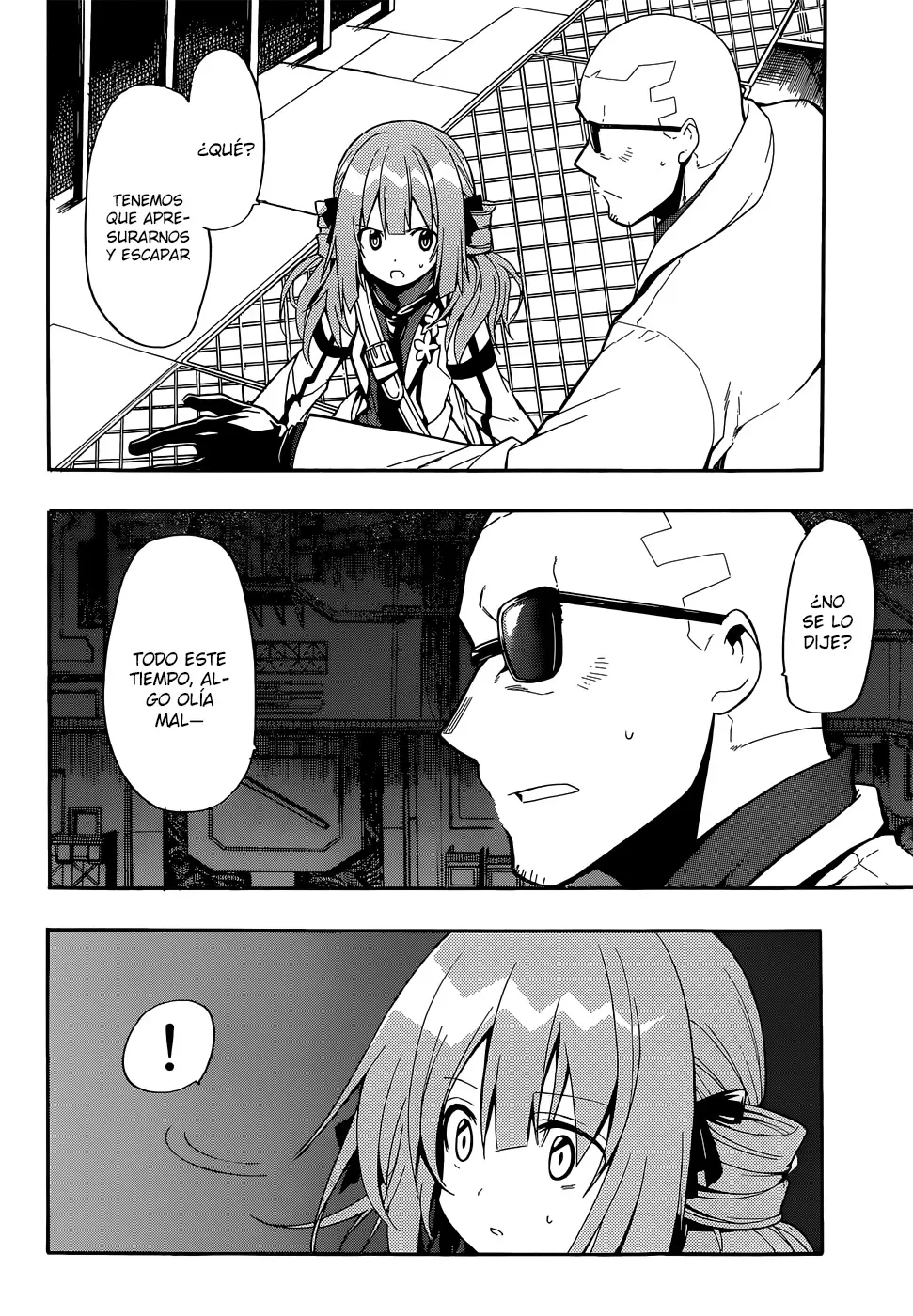 Clockwork Planet (2013) - Capítulo 15 - Página 22 - LectorTMOo