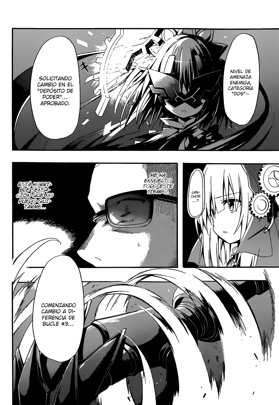 Clockwork Planet (2013) - Capítulo 15 - Página 26 - LectorTMOo