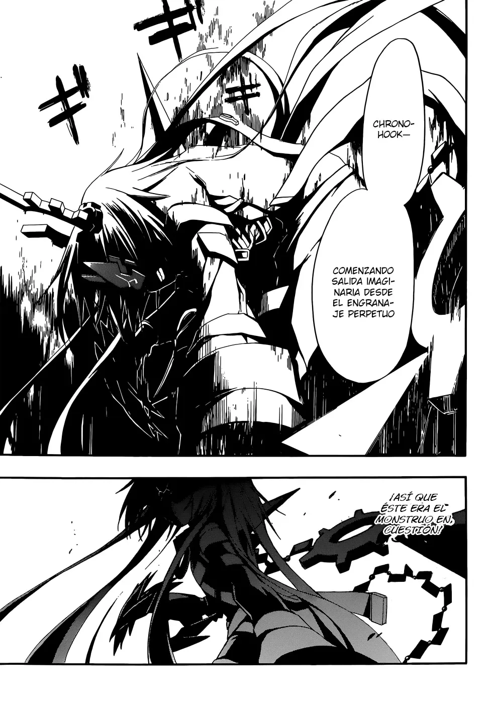 Clockwork Planet (2013) - Capítulo 15 - Página 27 - LectorTMOo