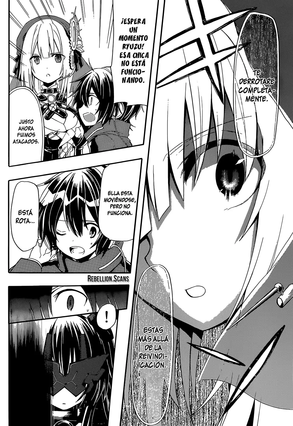 Clockwork Planet (2013) - Capítulo 16 - Página 8 - LectorTMOo