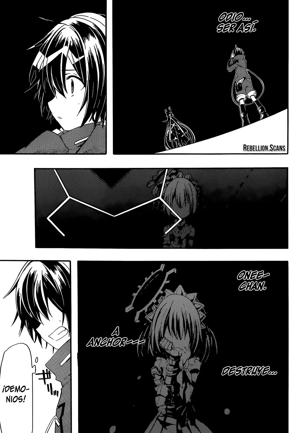 Clockwork Planet (2013) - Capítulo 16 - Página 9 - LectorTMOo