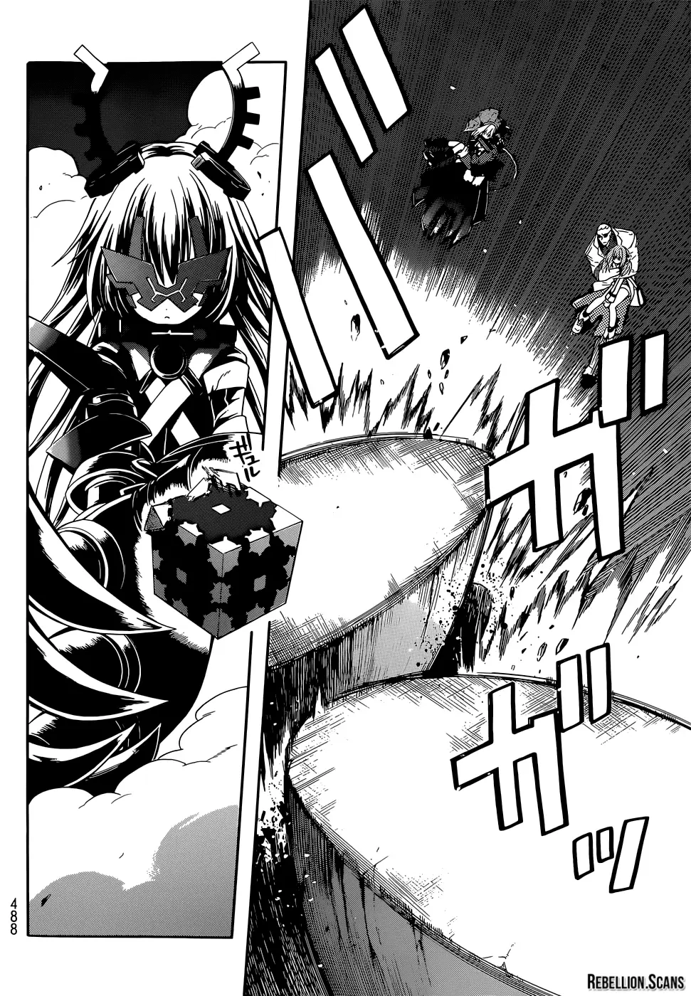 Clockwork Planet (2013) - Capítulo 16 - Página 12 - LectorTMOo