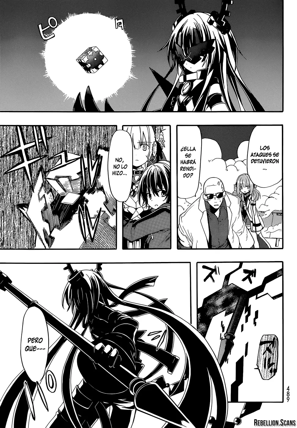 Clockwork Planet (2013) - Capítulo 16 - Página 13 - LectorTMOo