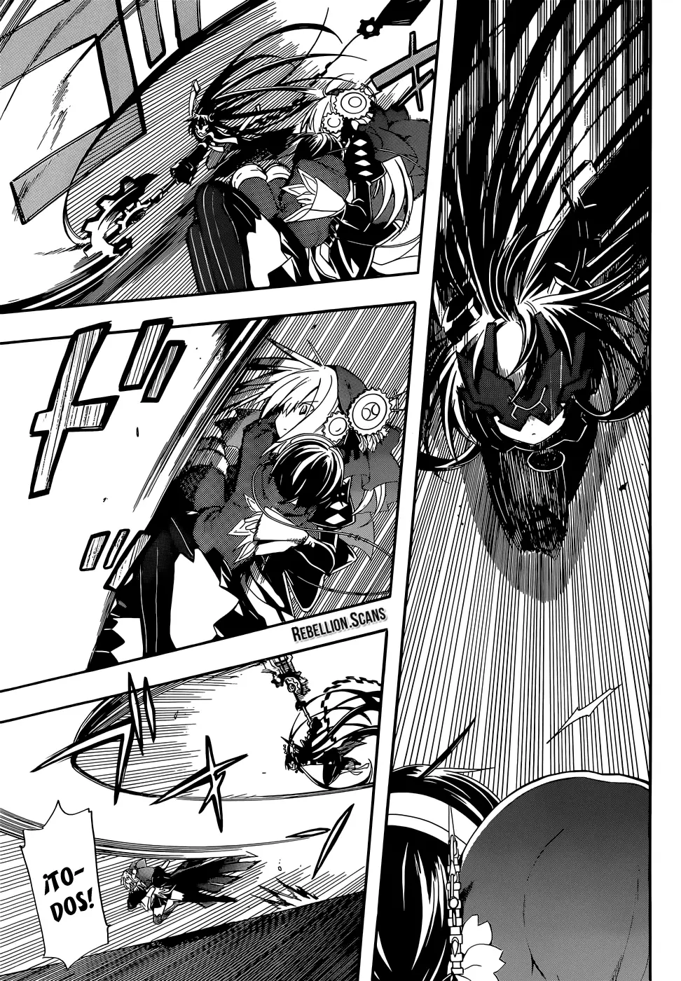 Clockwork Planet (2013) - Capítulo 16 - Página 15 - LectorTMOo
