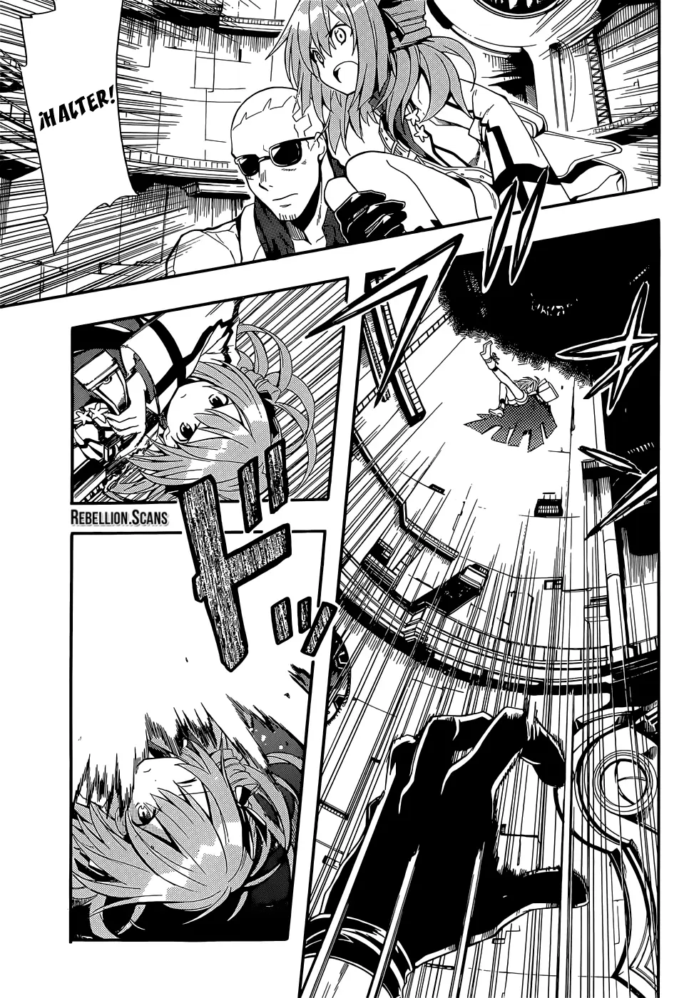 Clockwork Planet (2013) - Capítulo 16 - Página 17 - LectorTMOo