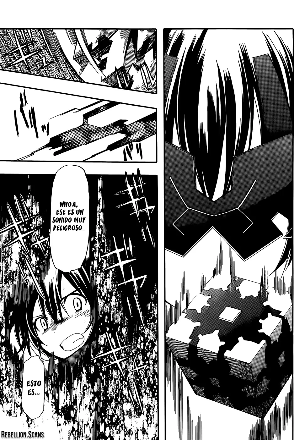 Clockwork Planet (2013) - Capítulo 16 - Página 23 - LectorTMOo