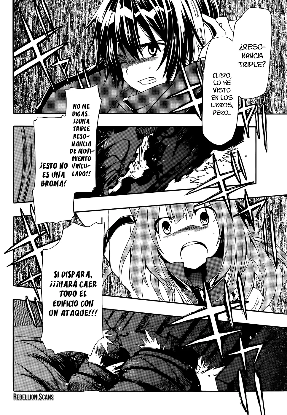 Clockwork Planet (2013) - Capítulo 16 - Página 24 - LectorTMOo