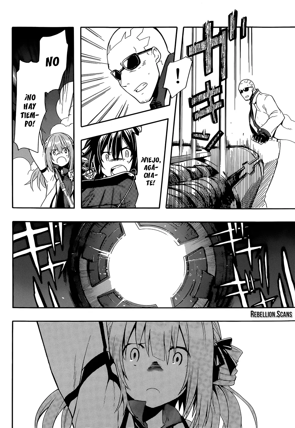 Clockwork Planet (2013) - Capítulo 16 - Página 27 - LectorTMOo