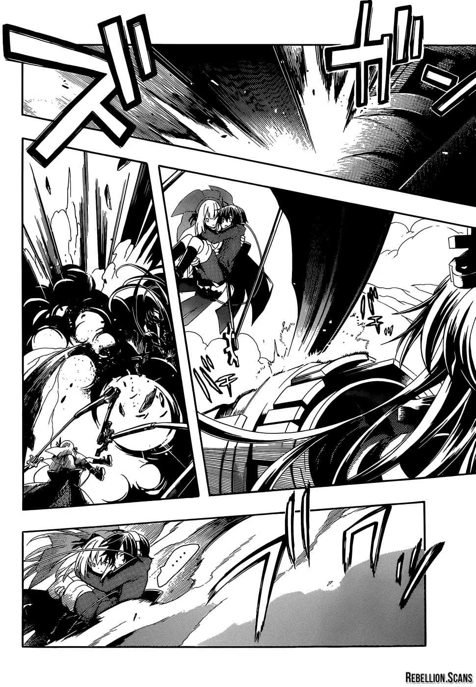 Clockwork Planet (2013) - Capítulo 16 - Página 29 - LectorTMOo