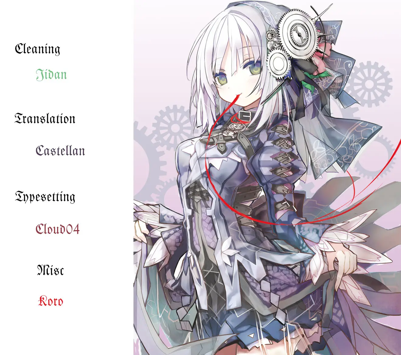 Clockwork Planet (2013) - Capítulo 17 - Página 3 - LectorTMOo