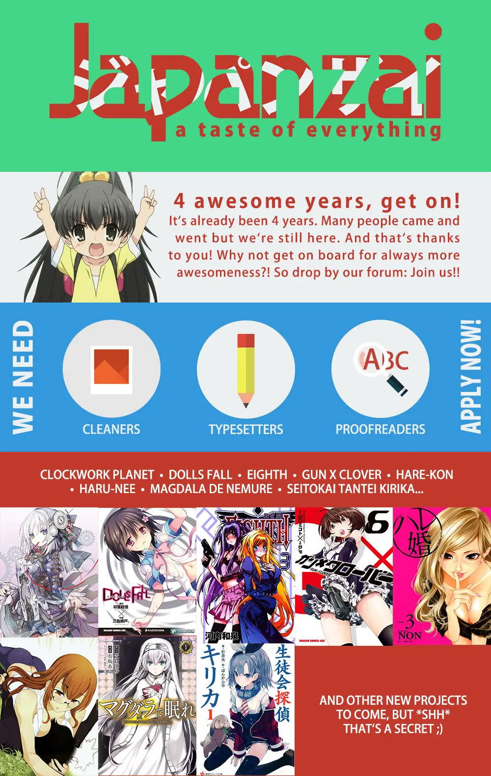 Clockwork Planet (2013) - Capítulo 17 - Página 4 - LectorTMOo