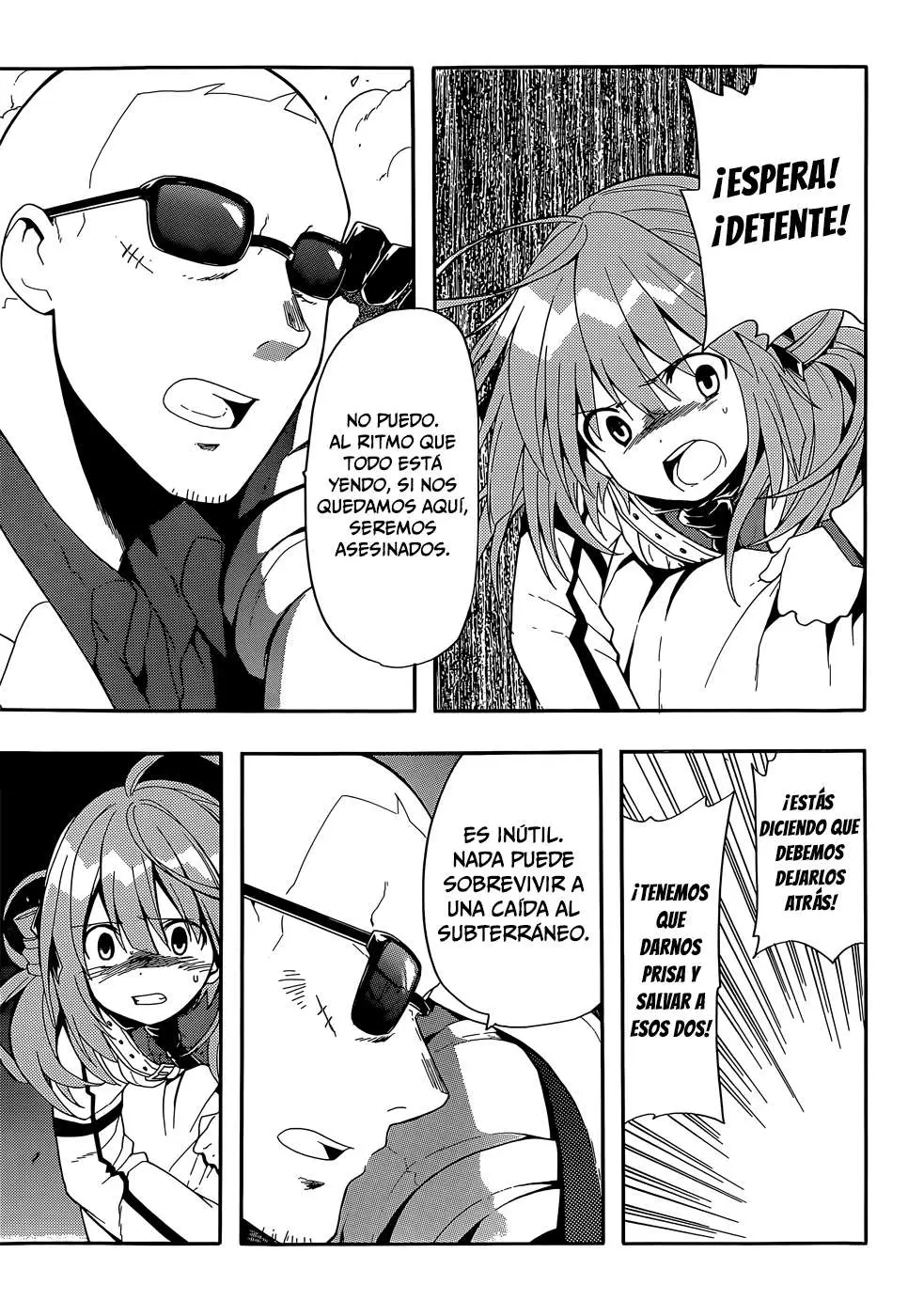 Clockwork Planet (2013) - Capítulo 17 - Página 7 - LectorTMOo