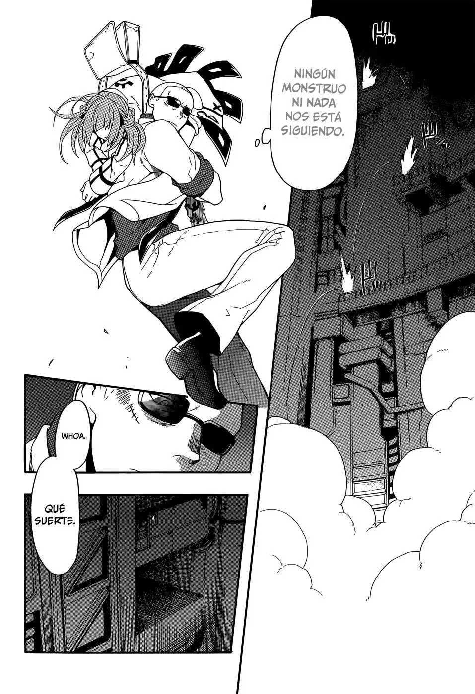 Clockwork Planet (2013) - Capítulo 17 - Página 9 - LectorTMOo