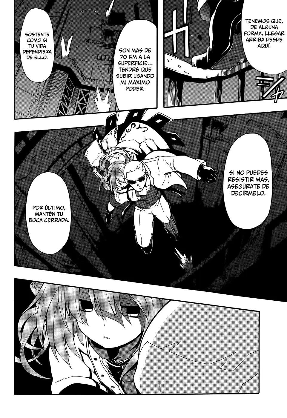 Clockwork Planet (2013) - Capítulo 17 - Página 11 - LectorTMOo