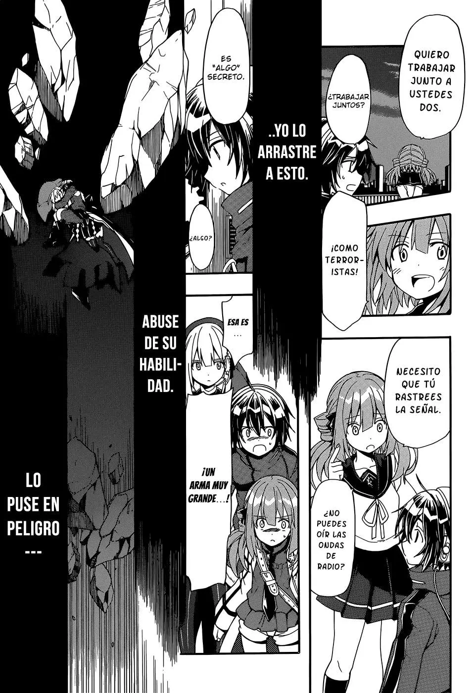 Clockwork Planet (2013) - Capítulo 17 - Página 12 - LectorTMOo