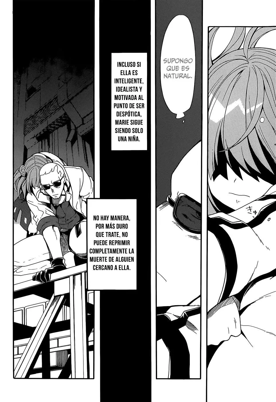 Clockwork Planet (2013) - Capítulo 17 - Página 15 - LectorTMOo